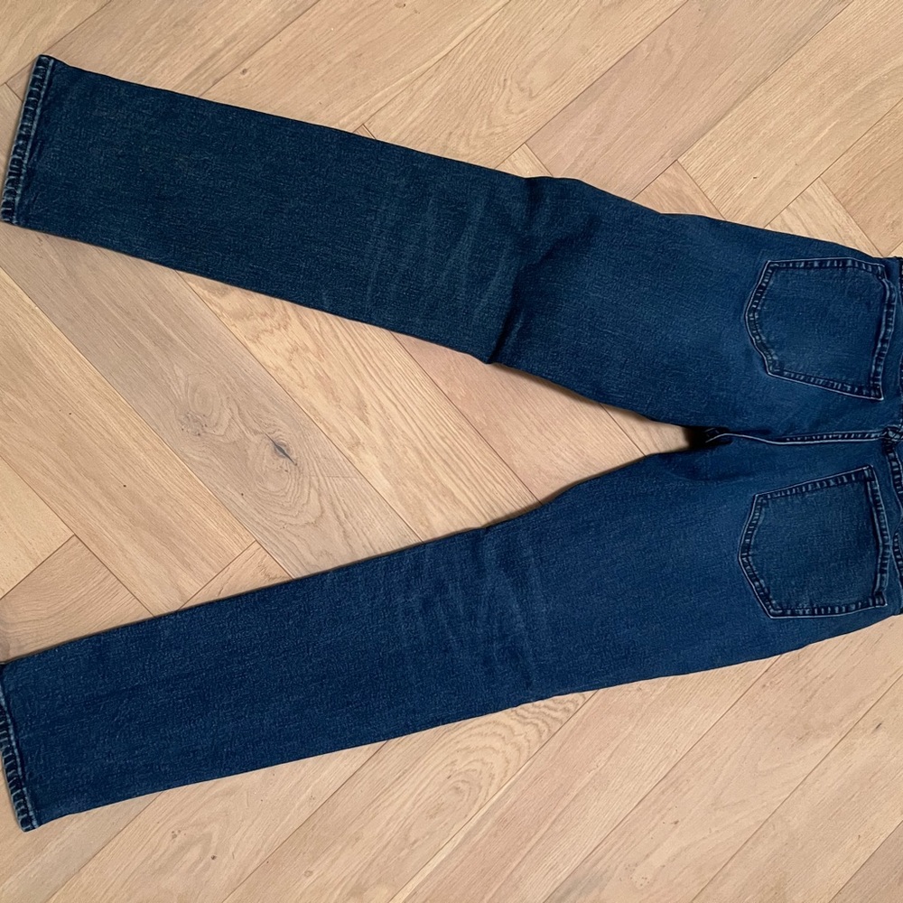Bonobos brand blue jeans, size 31/32, good condition - Picture 3 of 3
